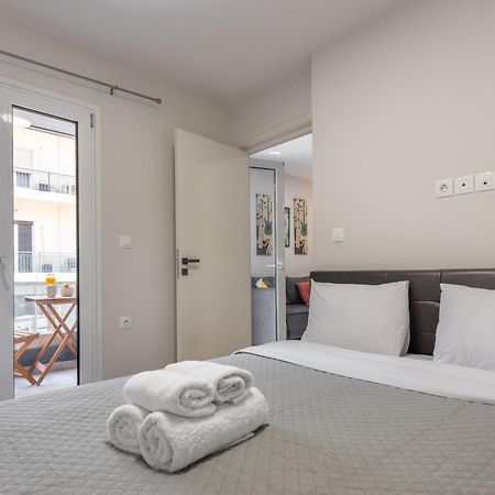 Athenian Boutique Apartments Kültér fotó