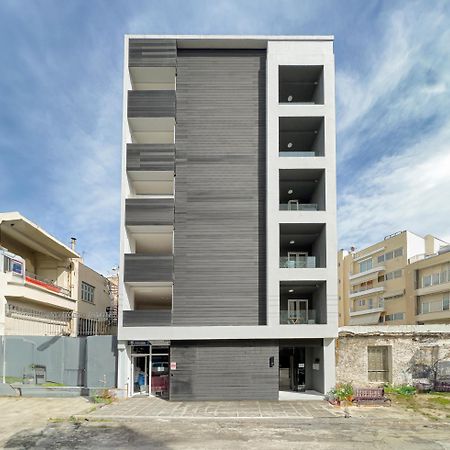 Athenian Boutique Apartments Kültér fotó