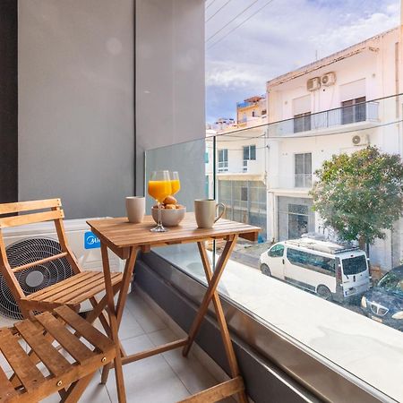 Athenian Boutique Apartments Kültér fotó