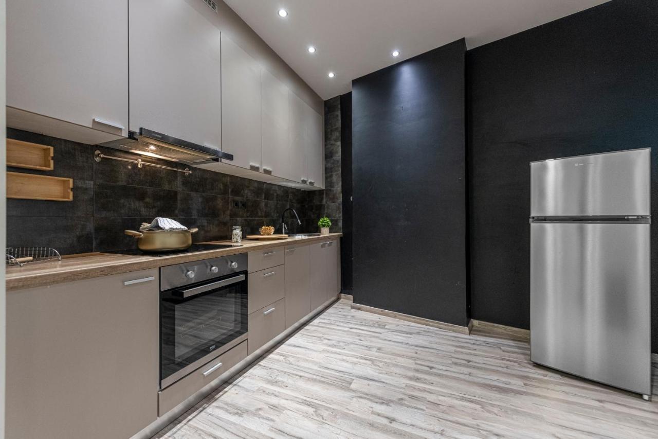 Athenian Boutique Apartments Kültér fotó