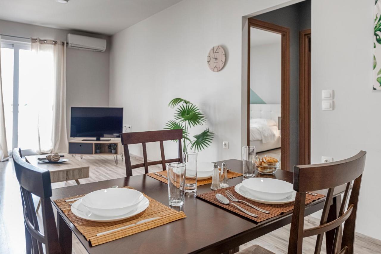 Athenian Boutique Apartments Kültér fotó