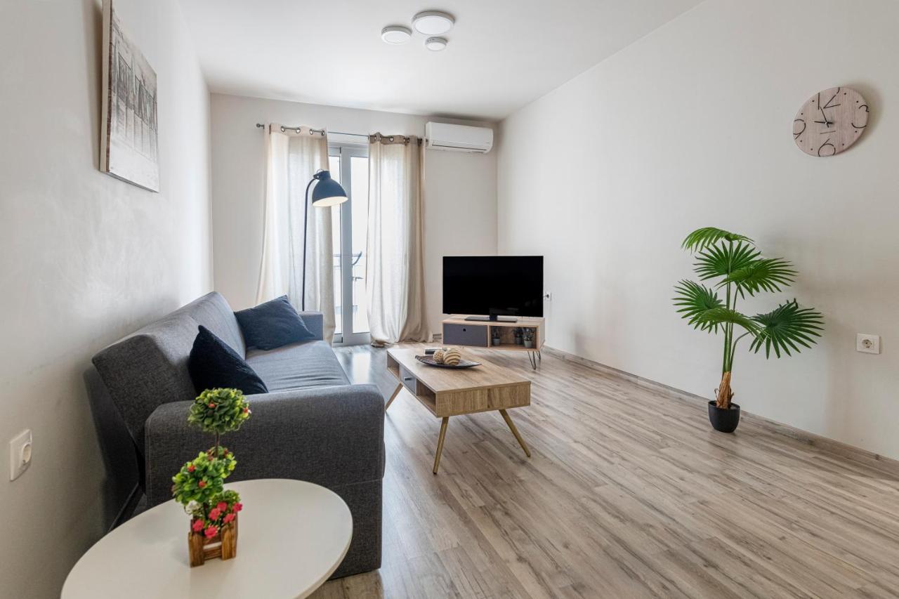 Athenian Boutique Apartments Kültér fotó