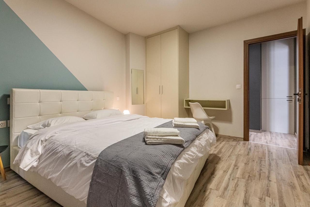 Athenian Boutique Apartments Kültér fotó