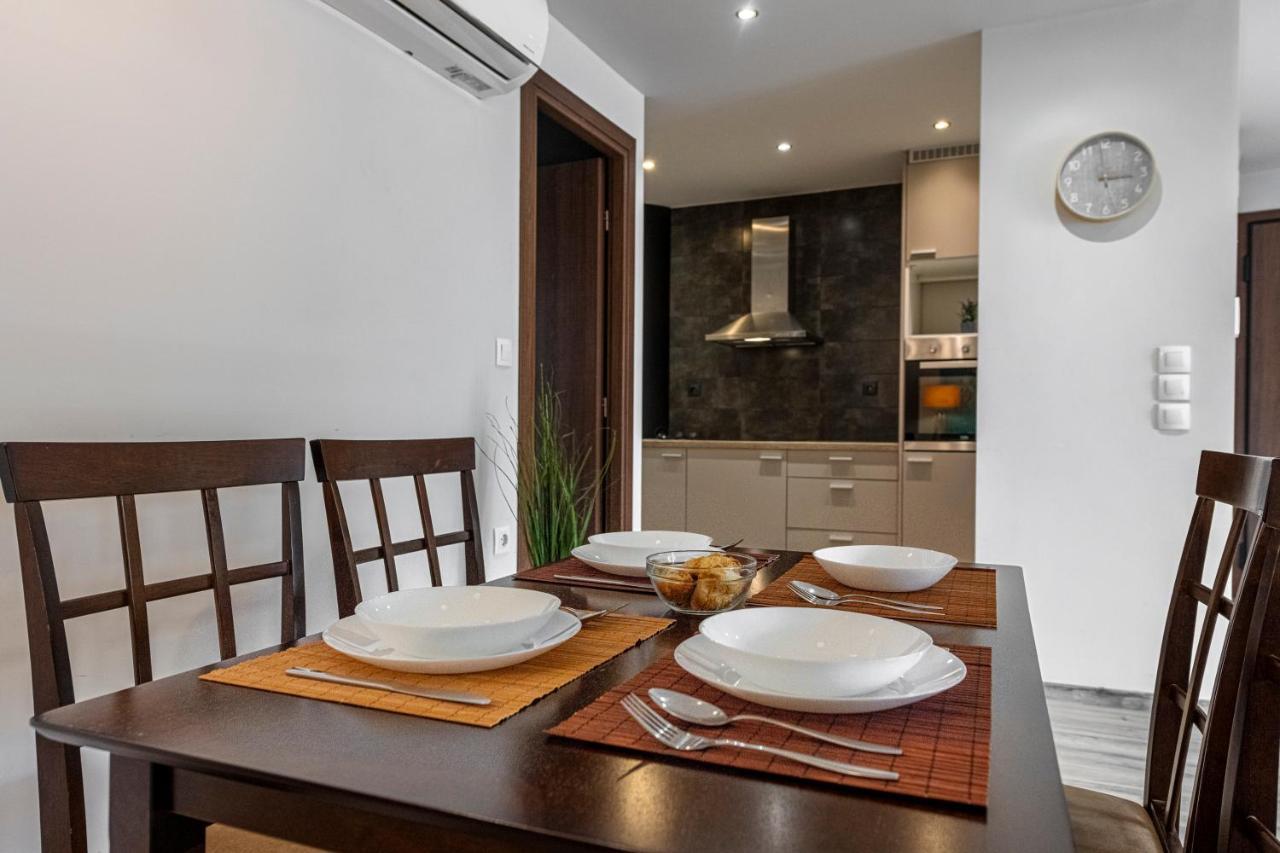 Athenian Boutique Apartments Kültér fotó