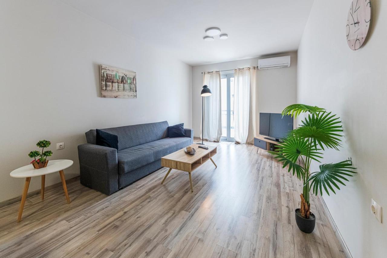 Athenian Boutique Apartments Kültér fotó