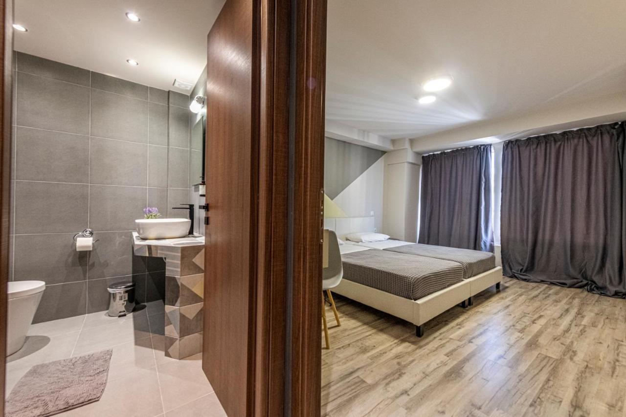 Athenian Boutique Apartments Kültér fotó