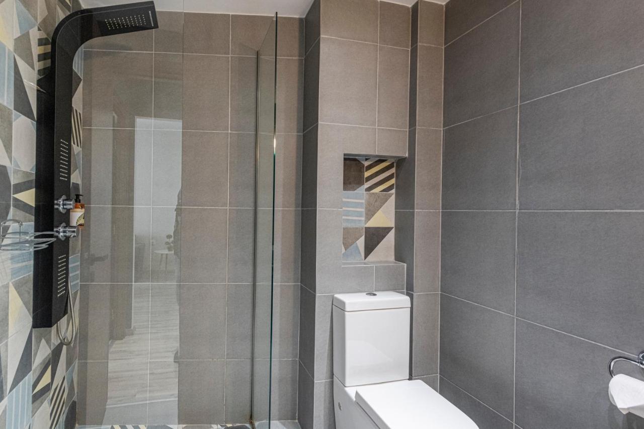 Athenian Boutique Apartments Kültér fotó
