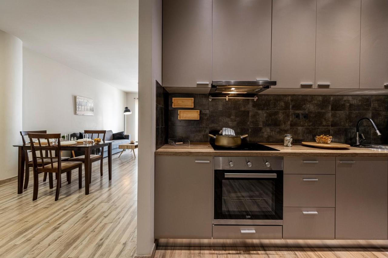 Athenian Boutique Apartments Kültér fotó
