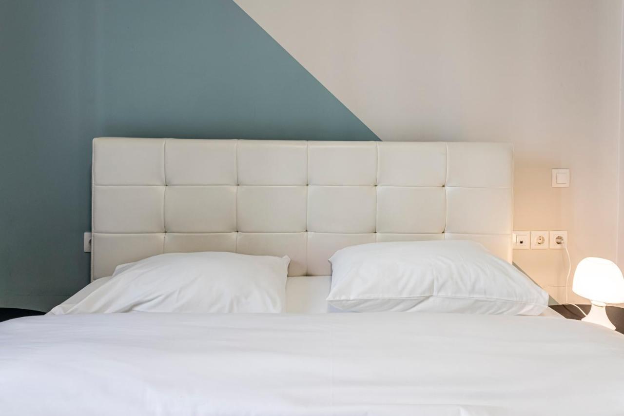 Athenian Boutique Apartments Kültér fotó