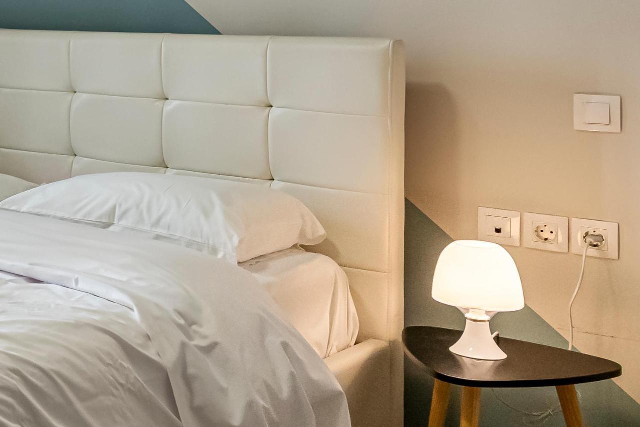 Athenian Boutique Apartments Kültér fotó