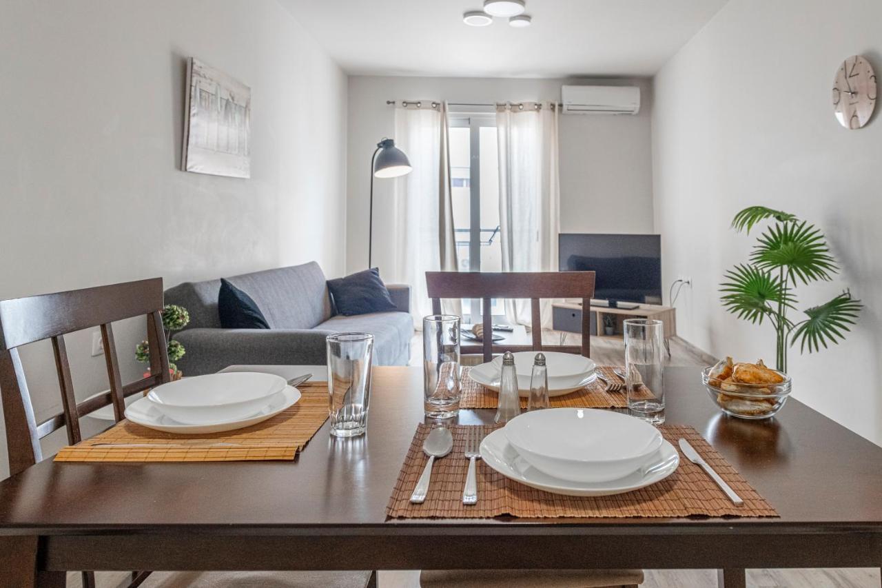 Athenian Boutique Apartments Kültér fotó