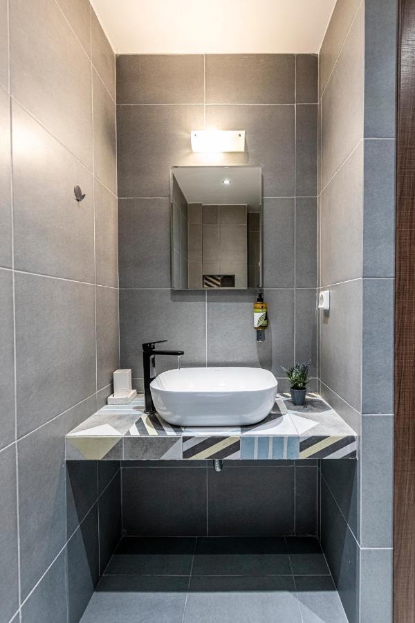 Athenian Boutique Apartments Kültér fotó