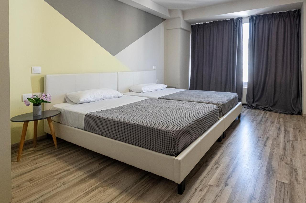 Athenian Boutique Apartments Kültér fotó
