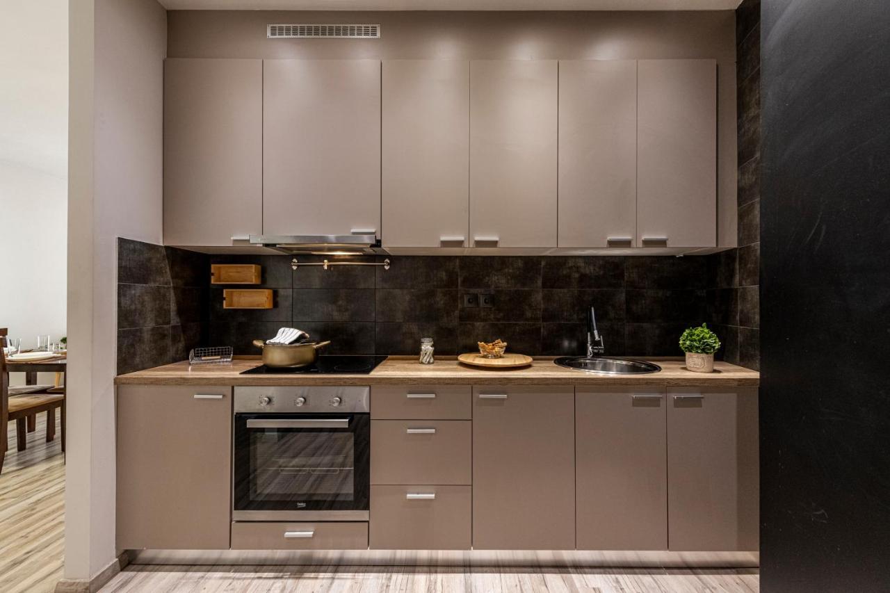 Athenian Boutique Apartments Kültér fotó