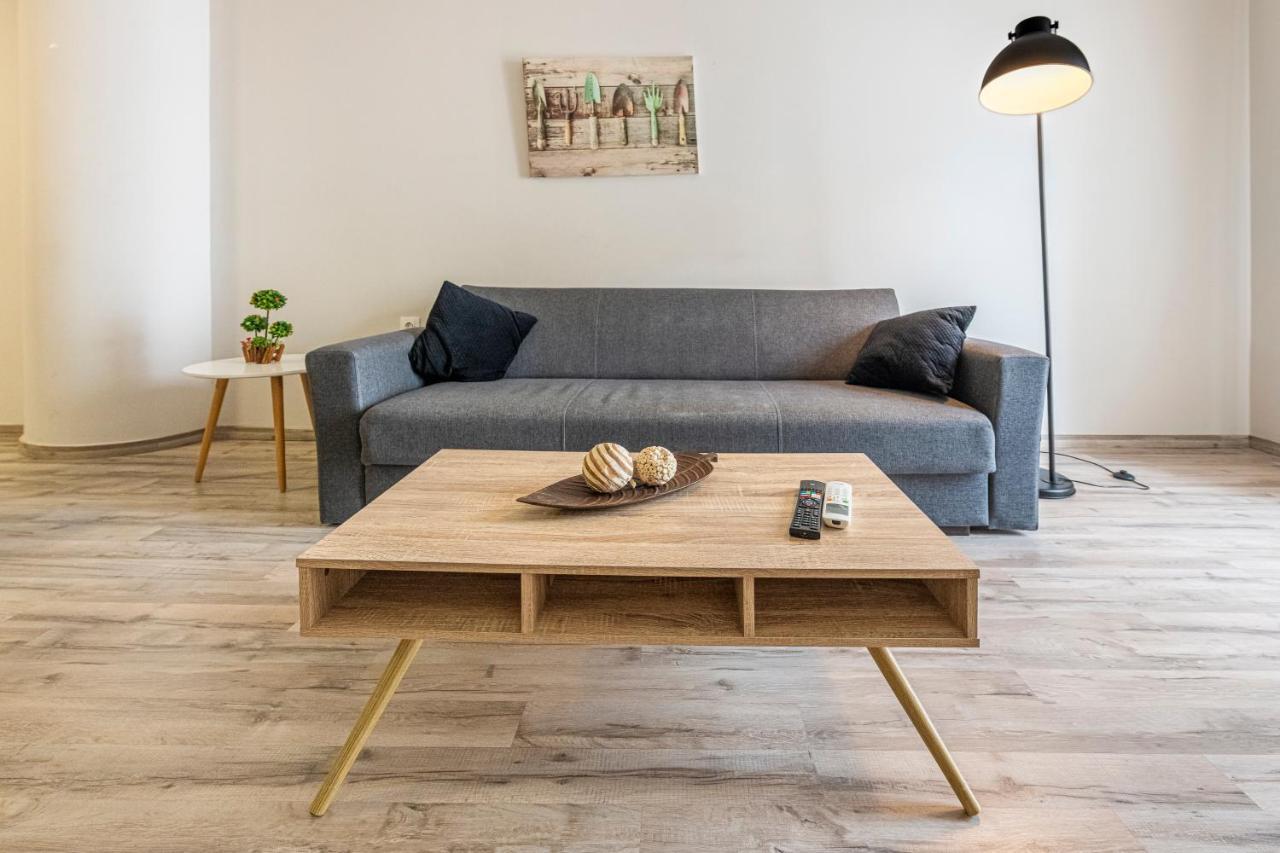 Athenian Boutique Apartments Kültér fotó