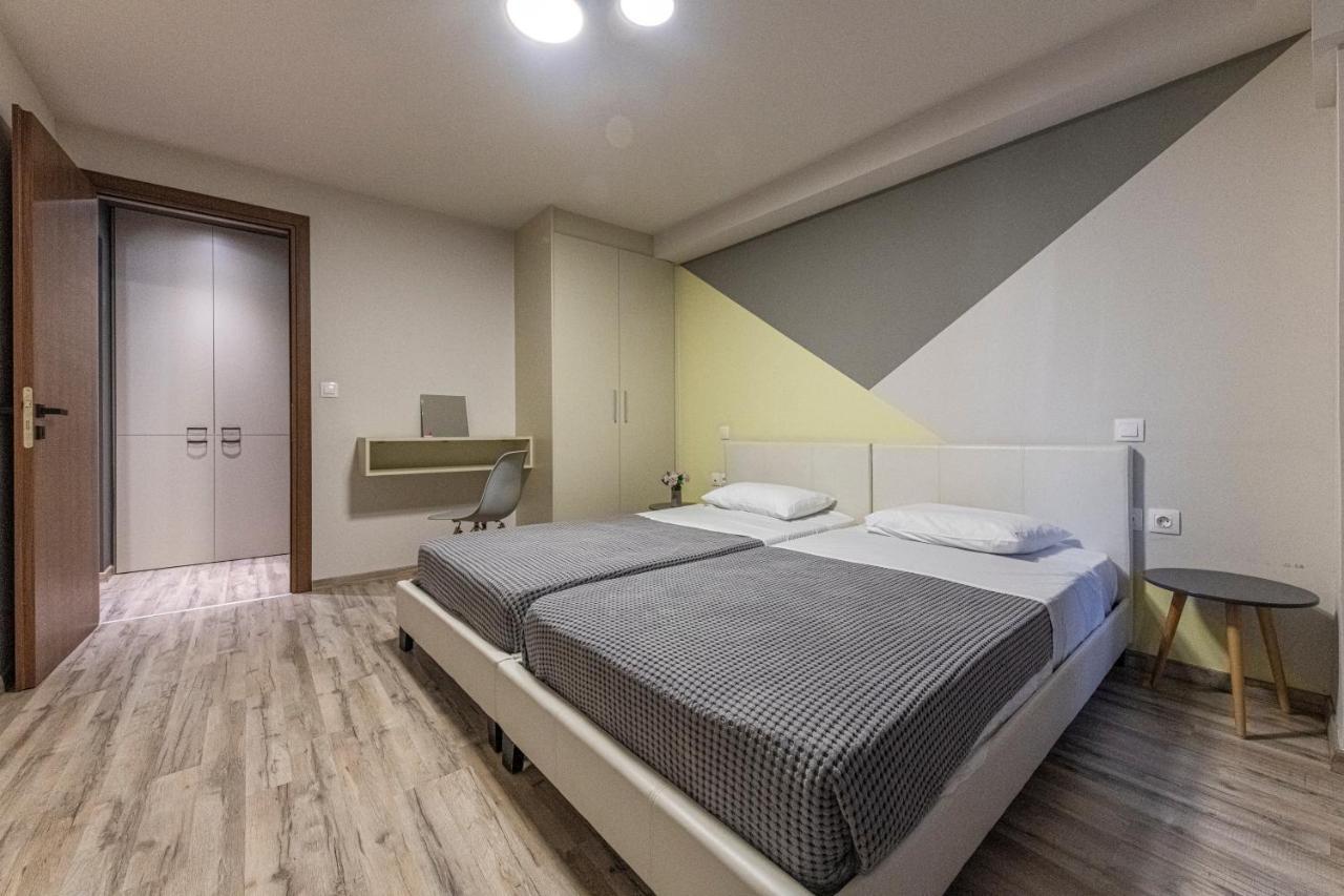Athenian Boutique Apartments Kültér fotó