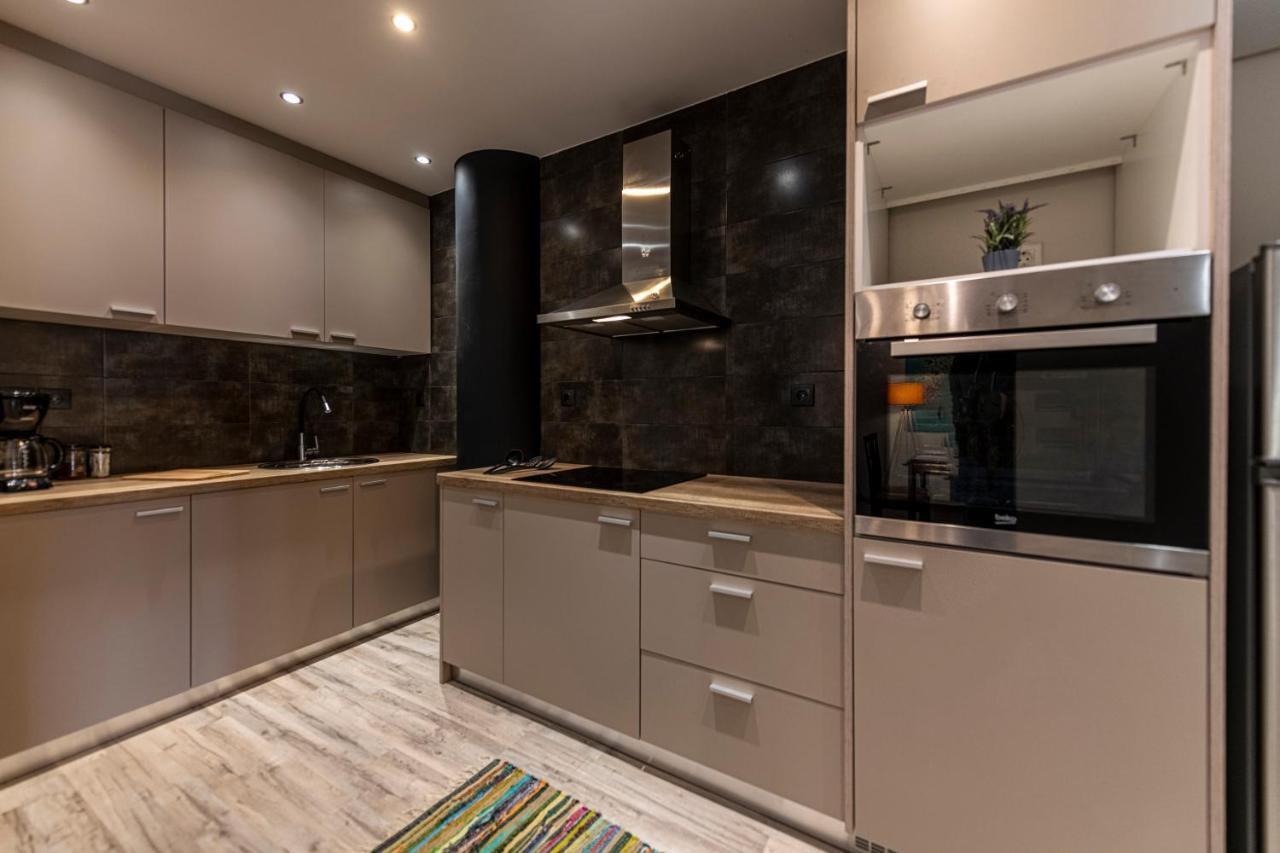 Athenian Boutique Apartments Kültér fotó