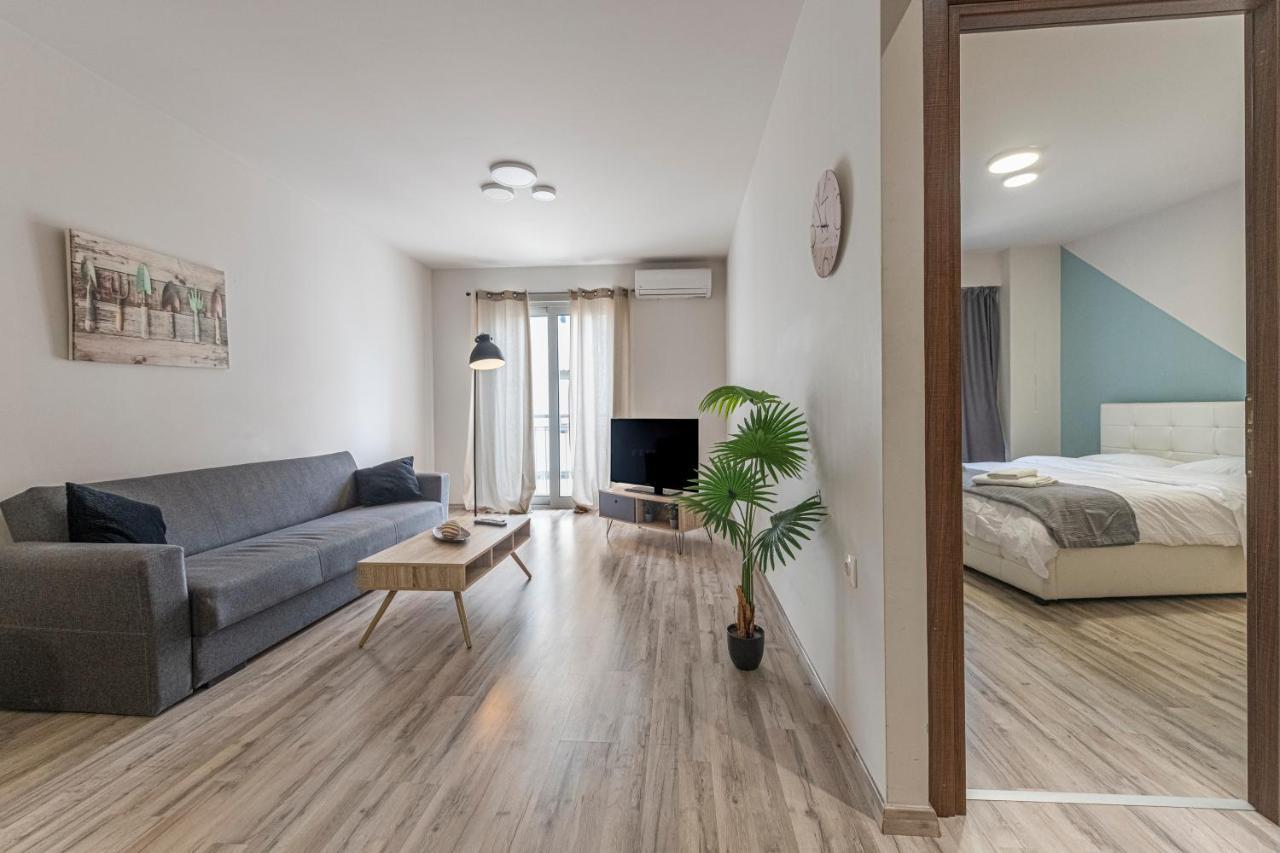 Athenian Boutique Apartments Kültér fotó