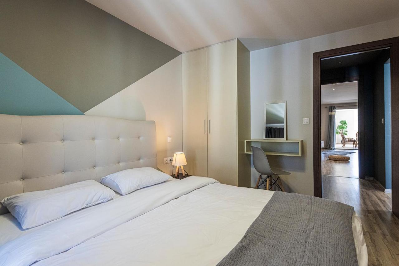 Athenian Boutique Apartments Kültér fotó