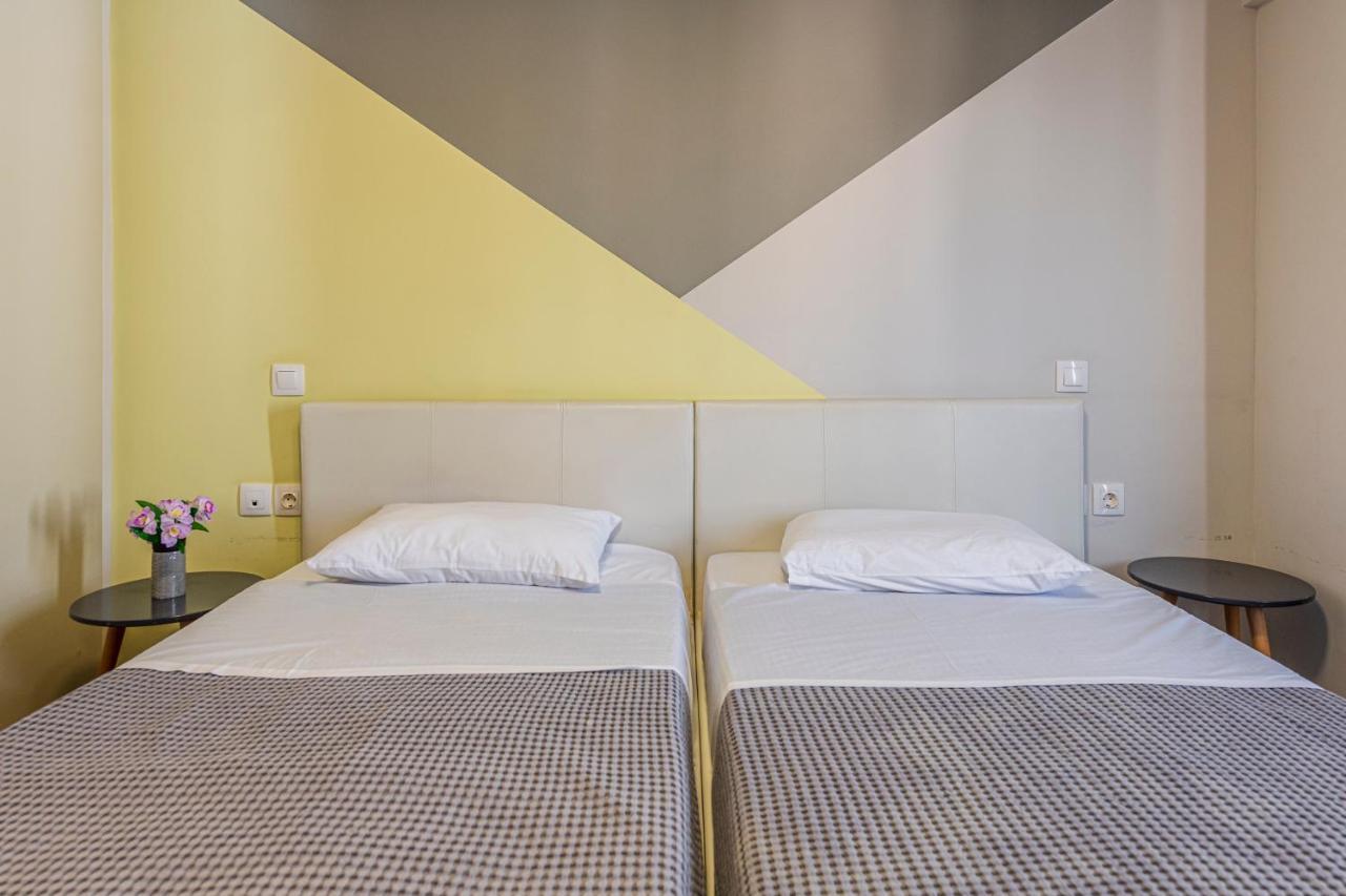 Athenian Boutique Apartments Kültér fotó