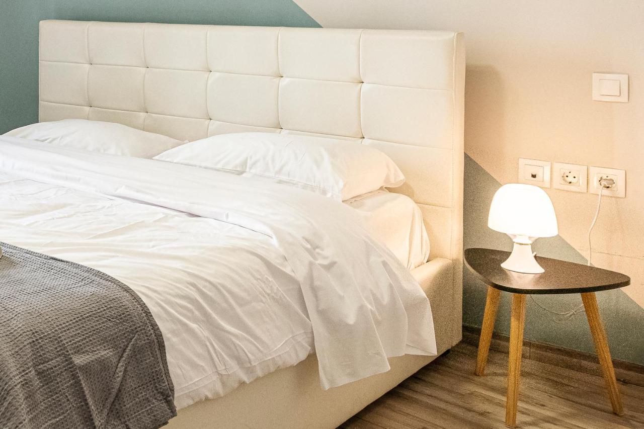 Athenian Boutique Apartments Kültér fotó