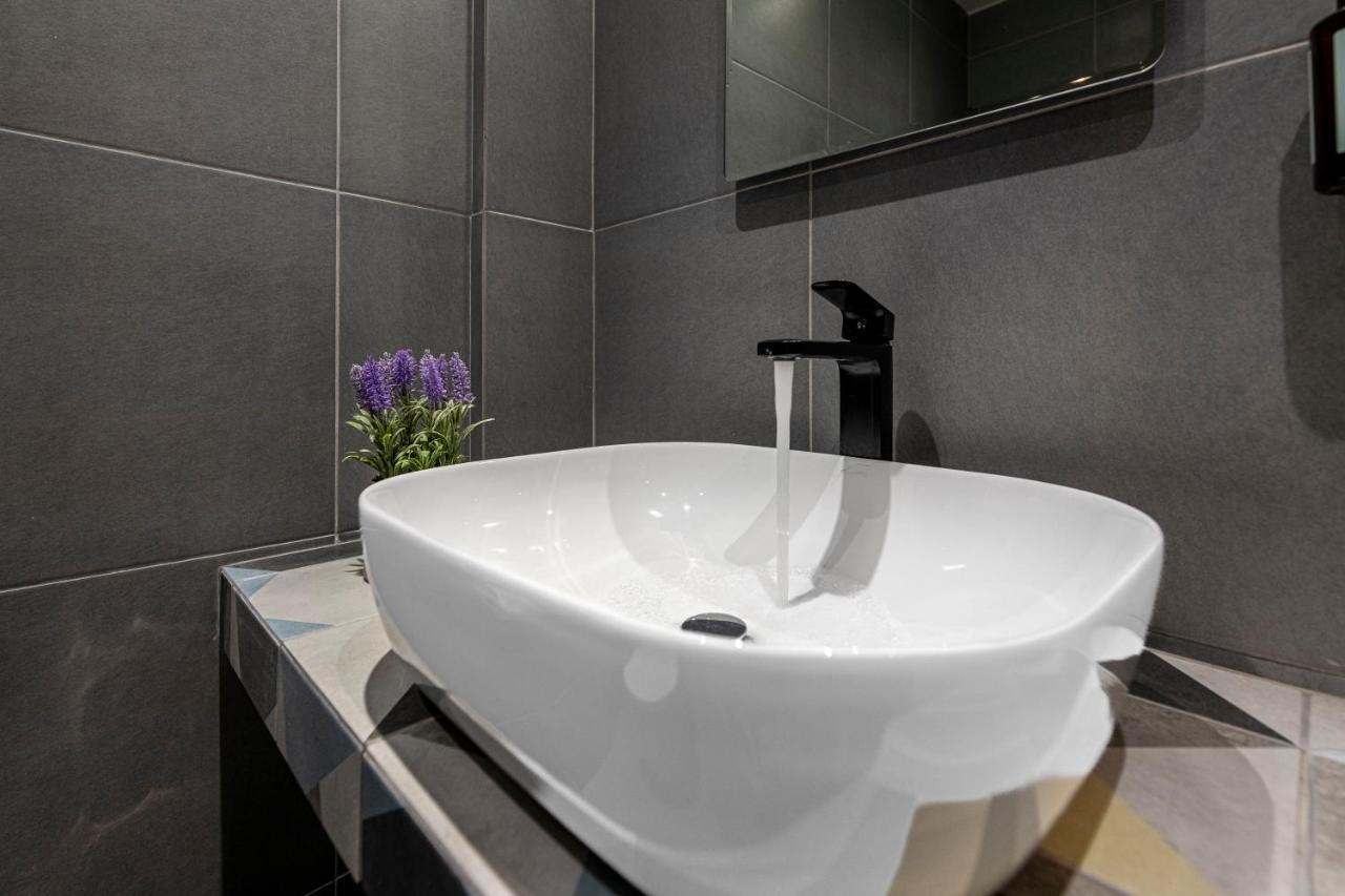 Athenian Boutique Apartments Kültér fotó