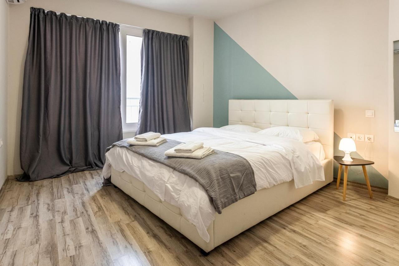 Athenian Boutique Apartments Kültér fotó