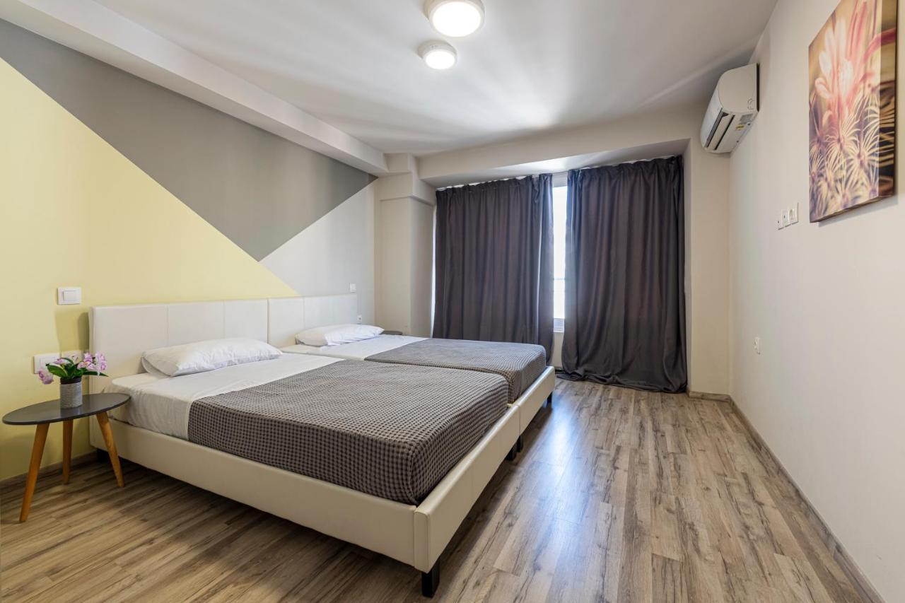 Athenian Boutique Apartments Kültér fotó