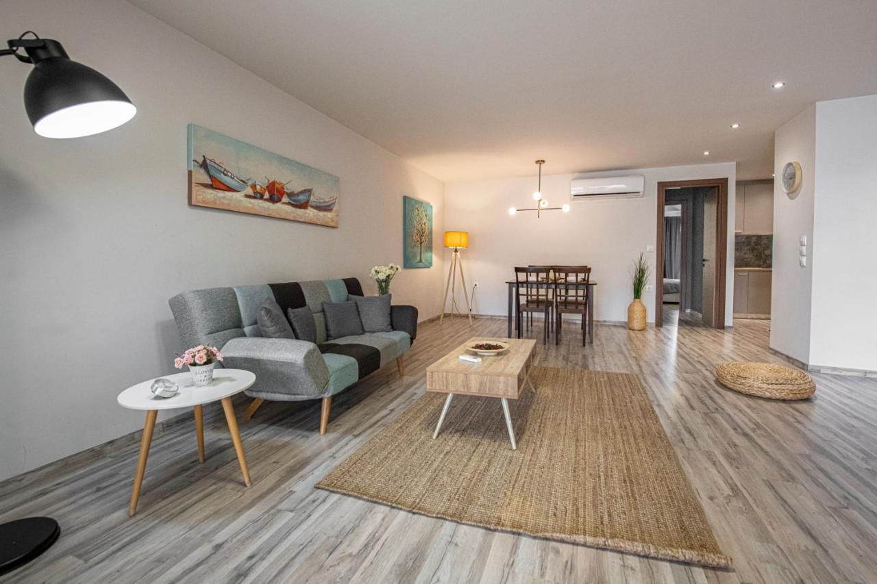 Athenian Boutique Apartments Kültér fotó