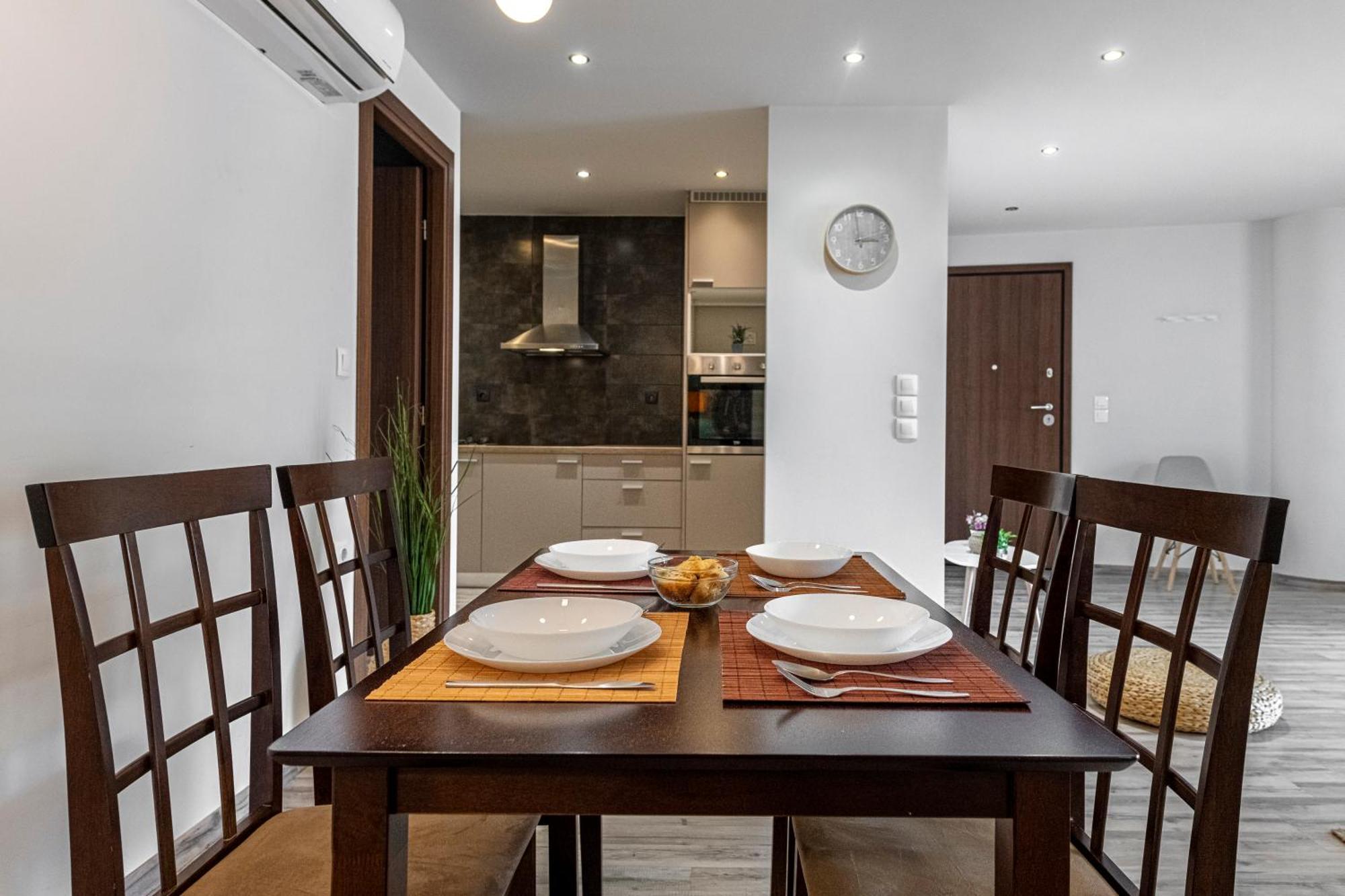 Athenian Boutique Apartments Kültér fotó