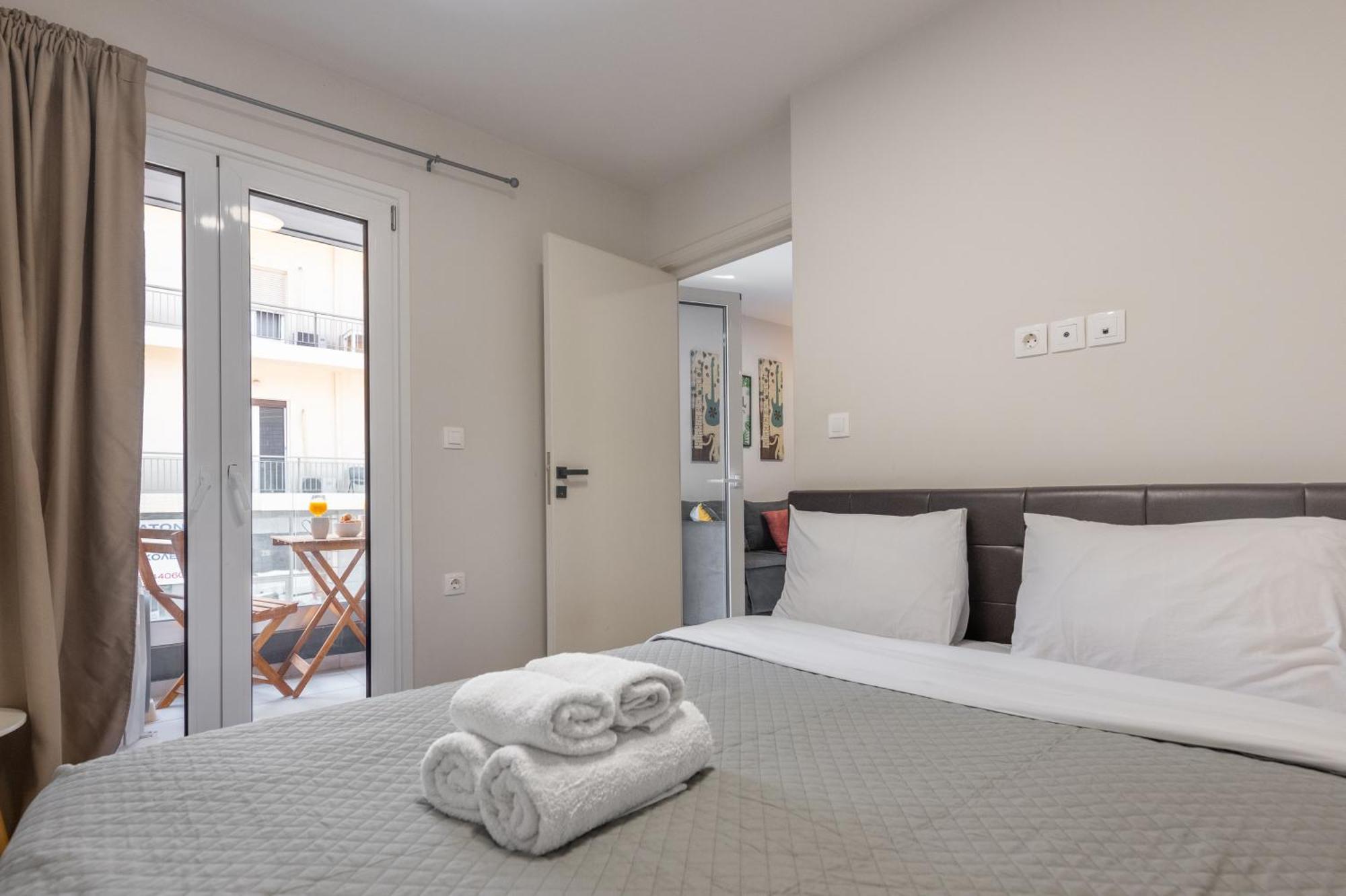 Athenian Boutique Apartments Kültér fotó
