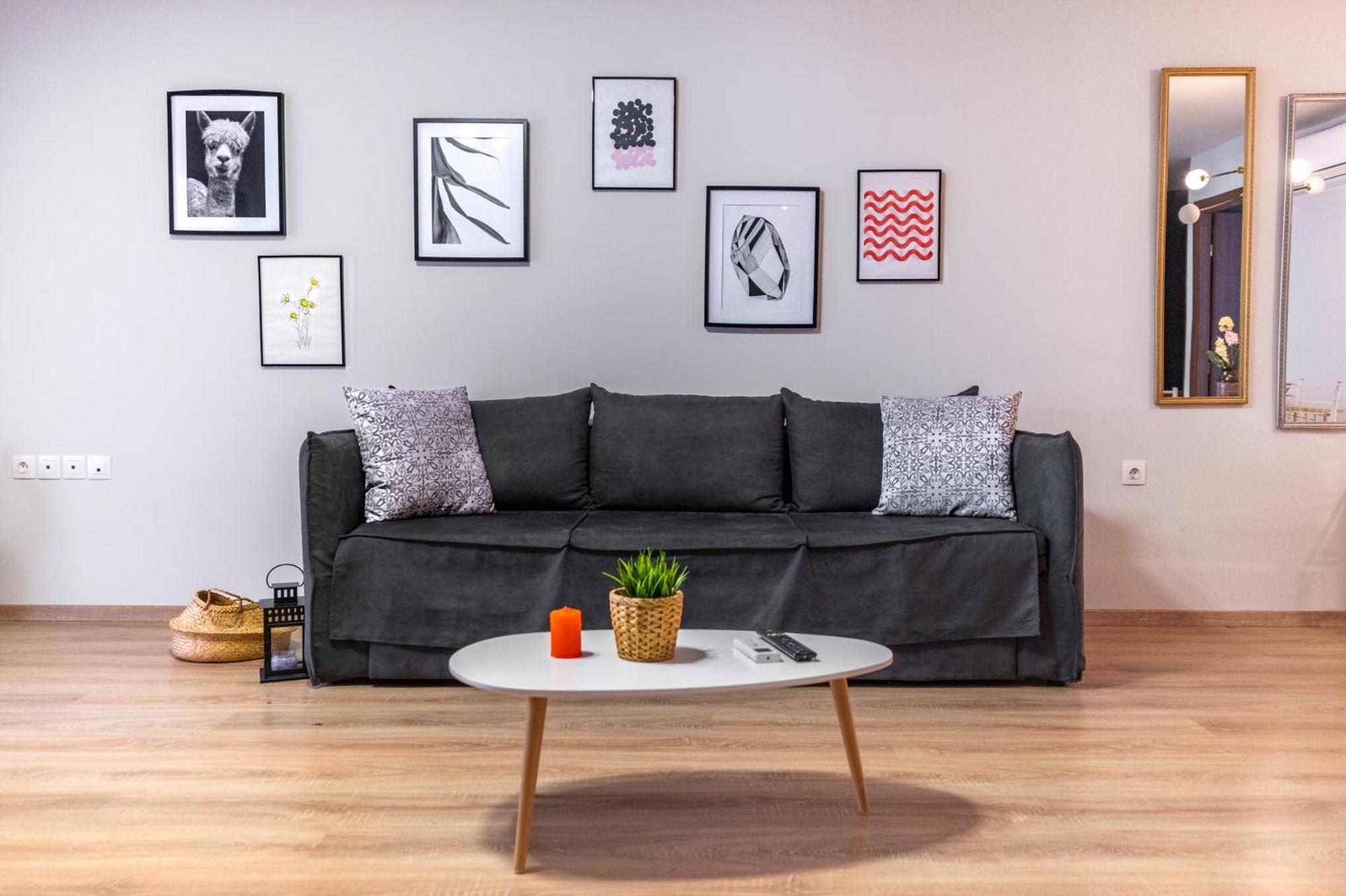 Athenian Boutique Apartments Kültér fotó