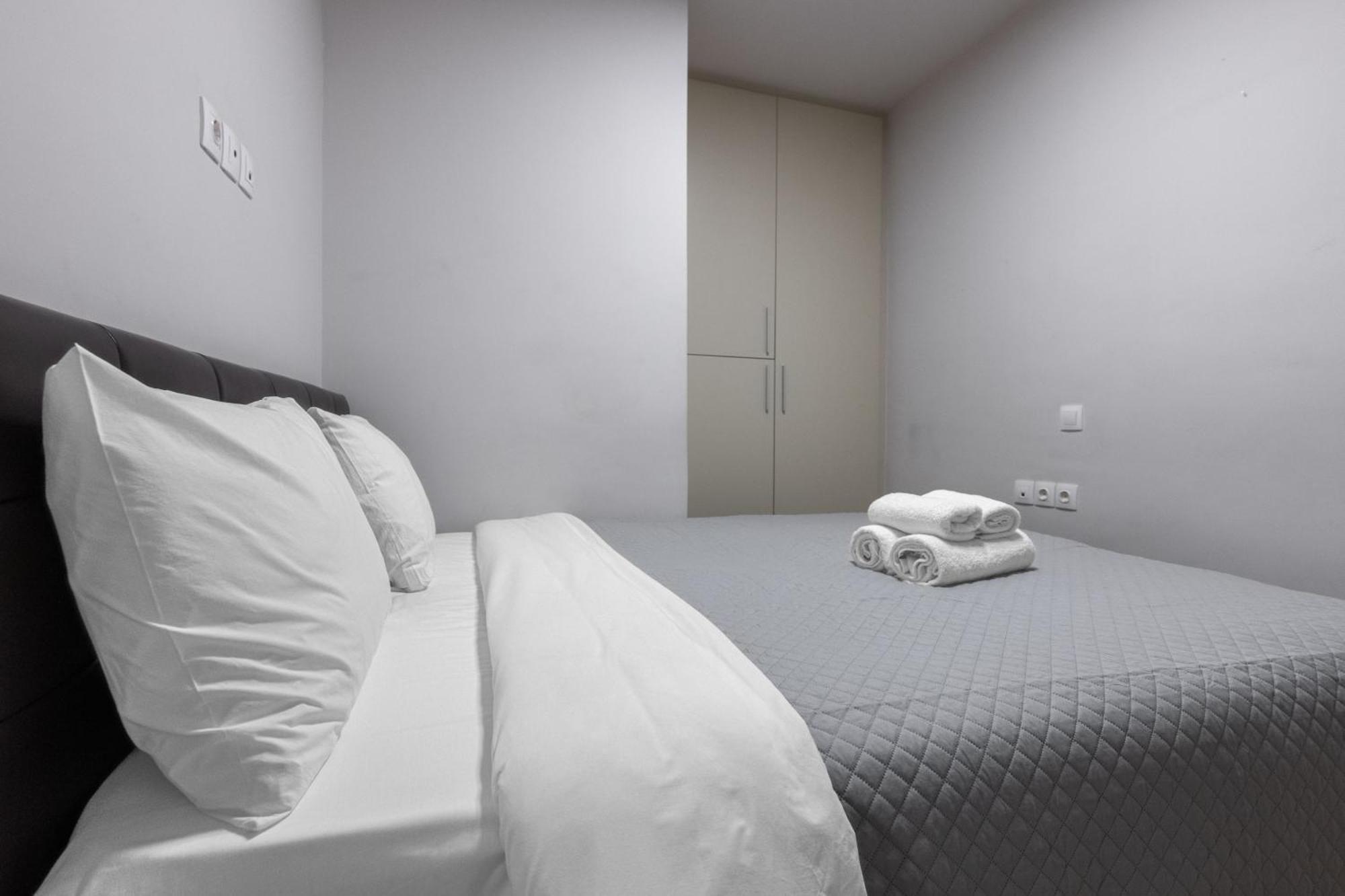 Athenian Boutique Apartments Kültér fotó