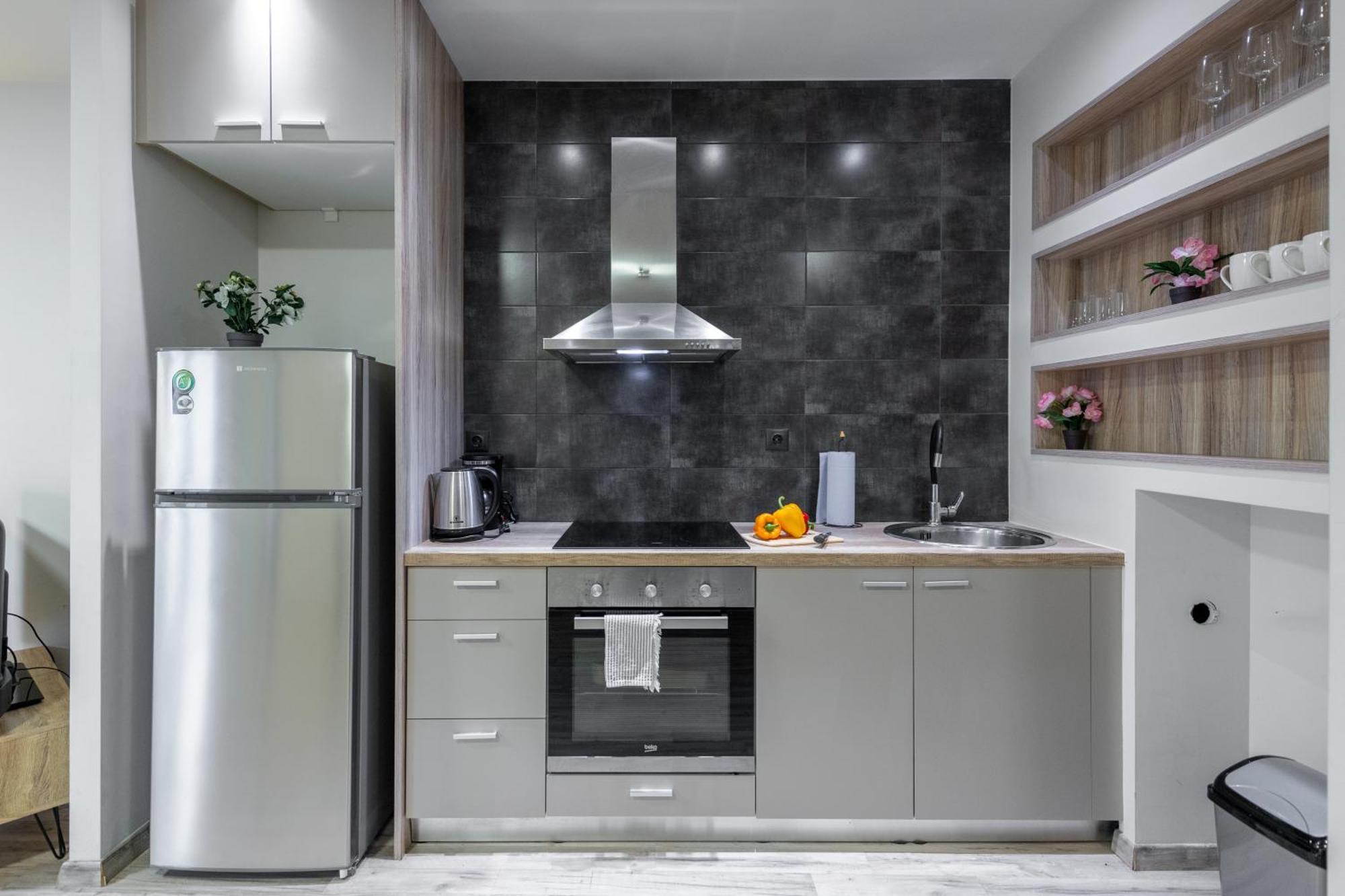 Athenian Boutique Apartments Kültér fotó