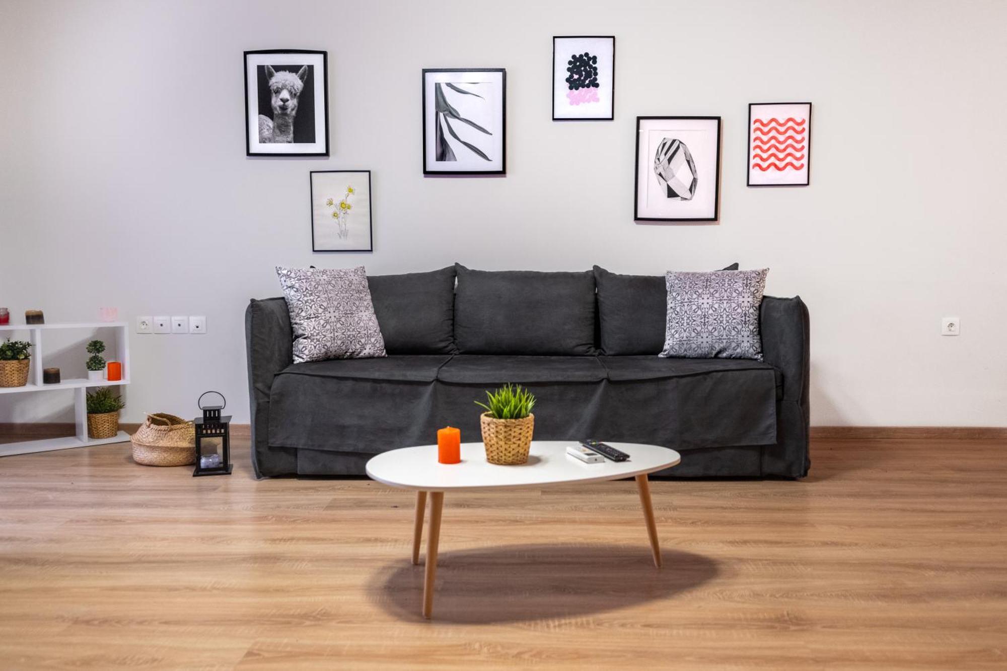 Athenian Boutique Apartments Kültér fotó
