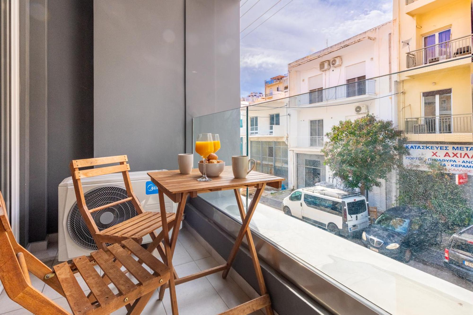 Athenian Boutique Apartments Kültér fotó